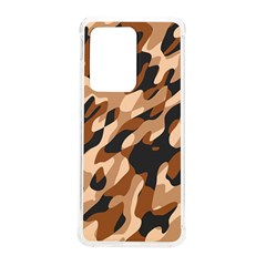 Abstract Camouflage Pattern Samsung Galaxy S20 Ultra 6 9 Inch Tpu Uv Case by Jack14