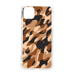 Abstract Camouflage Pattern Iphone 11 Pro Max 6 5 Inch Tpu Uv Print Case by Jack14