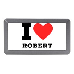 I Love Robert Memory Card Reader (mini) by ilovewhateva