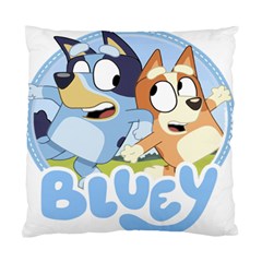 Bluey Shirt, Bluey Bingo Shirt, Bluey T-shirt, Bluey Adult Shirt, Bluey Tee Bluey Birthday Shirt, Bl Standard Cushion Case (one Side)