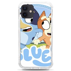 Bluey Shirt, Bluey Bingo Shirt, Bluey T-shirt, Bluey Adult Shirt, Bluey Tee Bluey Birthday Shirt, Bl Iphone 12 Mini Tpu Uv Print Case	