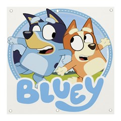 Bluey Shirt, Bluey Bingo Shirt, Bluey T-shirt, Bluey Adult Shirt, Bluey Tee Bluey Birthday Shirt, Bl Banner And Sign 3  X 3 