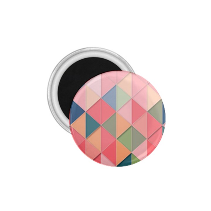 Background Geometric Triangle 1.75  Magnets