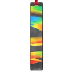 Colorful Background Large Book Marks by Semog4