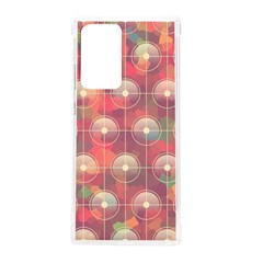 Background Abstract Samsung Galaxy Note 20 Ultra Tpu Uv Case by Semog4