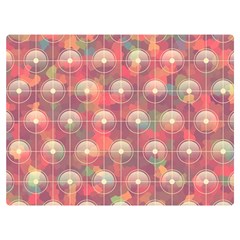 Background Abstract Premium Plush Fleece Blanket (extra Small) by Semog4