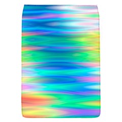 Wave Rainbow Bright Texture Removable Flap Cover (s)