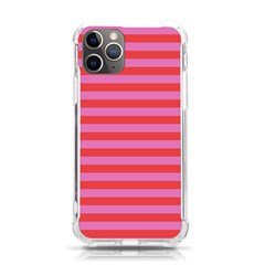 Stripes-striped-design-pattern Iphone 11 Pro 5 8 Inch Tpu Uv Print Case by Semog4