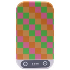 Checkerboard-pastel-squares Sterilizers by Semog4