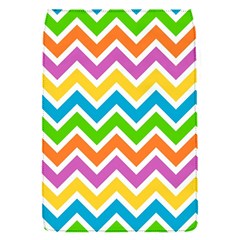 Chevron-pattern-design-texture Removable Flap Cover (s) by Semog4