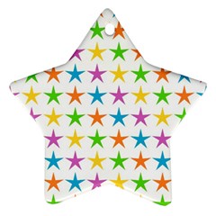 Star-pattern-design-decoration Ornament (Star)