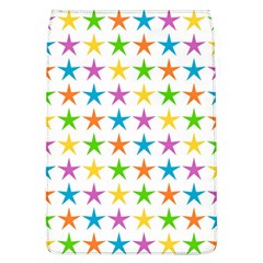 Star-pattern-design-decoration Removable Flap Cover (L)