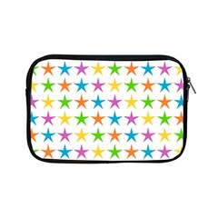 Star-pattern-design-decoration Apple iPad Mini Zipper Cases