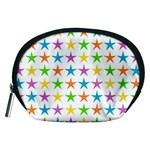 Star-pattern-design-decoration Accessory Pouch (Medium) Front