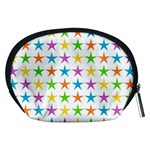 Star-pattern-design-decoration Accessory Pouch (Medium) Back