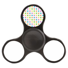 Star-pattern-design-decoration Finger Spinner