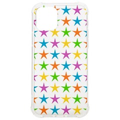 Star-pattern-design-decoration iPhone 12/12 Pro TPU UV Print Case