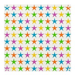 Star-pattern-design-decoration Banner and Sign 4  x 4 