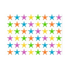 Star-pattern-design-decoration Premium Plush Fleece Blanket (Mini)