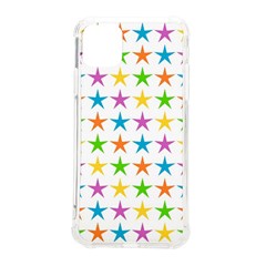 Star-pattern-design-decoration iPhone 11 Pro Max 6.5 Inch TPU UV Print Case