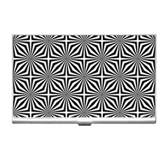 Background-pattern-halftone Business Card Holder by Semog4