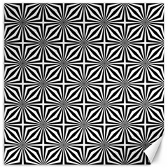 Background-pattern-halftone Canvas 20  X 20  by Semog4