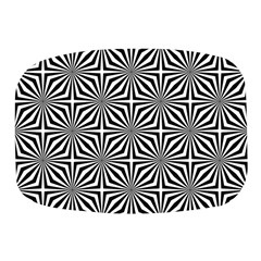 Background-pattern-halftone Mini Square Pill Box by Semog4