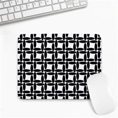 Ellipse-pattern-background Small Mousepad by Semog4