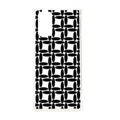 Ellipse-pattern-background Samsung Galaxy Note 20 Tpu Uv Case by Semog4