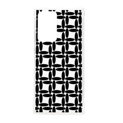 Ellipse-pattern-background Samsung Galaxy Note 20 Ultra Tpu Uv Case