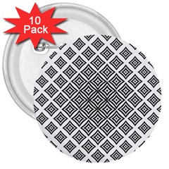 Background-pattern-halftone-- 3  Buttons (10 pack) 