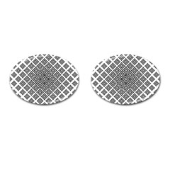 Background-pattern-halftone-- Cufflinks (Oval)