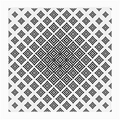 Background-pattern-halftone-- Medium Glasses Cloth (2 Sides)