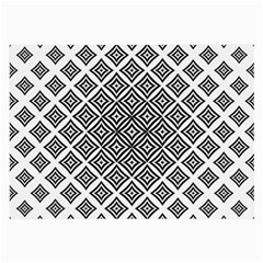 Background-pattern-halftone-- Large Glasses Cloth (2 Sides)