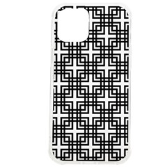 Pattern-vector-halftone-wallpaper Iphone 12 Pro Max Tpu Uv Print Case by Semog4