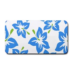 Hibiscus-wallpaper-flowers-floral Medium Bar Mat by Semog4