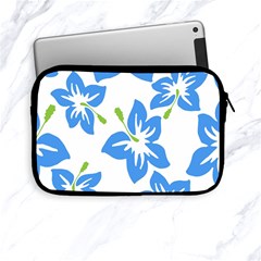 Hibiscus-wallpaper-flowers-floral Apple Ipad Mini Zipper Cases by Semog4