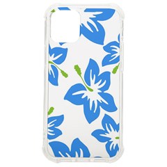 Hibiscus-wallpaper-flowers-floral Iphone 12 Mini Tpu Uv Print Case	