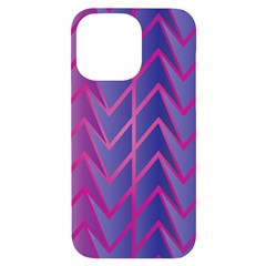 Geometric-background-abstract Iphone 14 Pro Max Black Uv Print Case