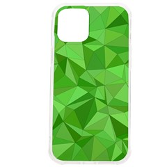 Mosaic-tile-geometrical-abstract Iphone 12 Pro Max Tpu Uv Print Case by Semog4