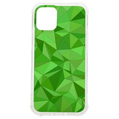 Mosaic-tile-geometrical-abstract Iphone 12 Mini Tpu Uv Print Case	 by Semog4