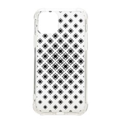 Stylized-flower-floral-pattern Iphone 11 Pro 5 8 Inch Tpu Uv Print Case