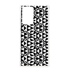 Geometric-tile-background Samsung Galaxy Note 20 Ultra Tpu Uv Case