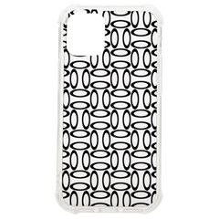 Ellipse-pattern-ellipse-dot-pattern Iphone 12 Mini Tpu Uv Print Case	