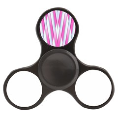 Geometric-3d-design-pattern-pink Finger Spinner