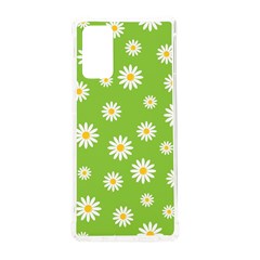 Daisy-flowers-floral-wallpaper Samsung Galaxy Note 20 Tpu Uv Case