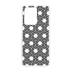 Geometric-floral-curved-shape-motif Samsung Galaxy S20 Ultra 6 9 Inch Tpu Uv Case by Semog4