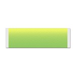 Pattern-banner-background-dot-set Sticker Bumper (10 pack) Front