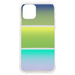 Pattern-banner-background-dot-set Iphone 12/12 Pro Tpu Uv Print Case by Semog4