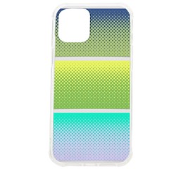 Pattern-banner-background-dot-set Iphone 12 Pro Max Tpu Uv Print Case by Semog4